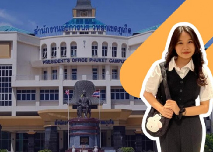 Laura Layne, Mahasiswi FH UNJA Berhasil Lolos Program IISMA ke Prince of Songkla Thailand