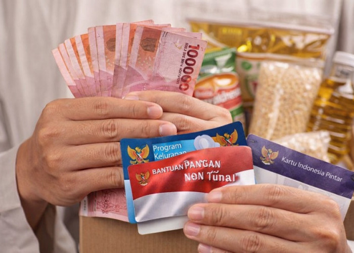Lengkap! Ini Daftar Program Bansos 2026 dan Nominal yang Diterima Warga