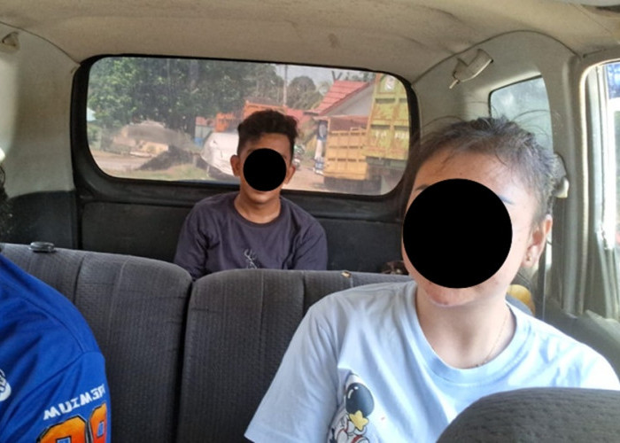 Rumahnya Sempat Disatroni Warga, Sepasang Suami Istri yang Jadi DPO Narkoba Ditangkap Polres Tanjab Barat