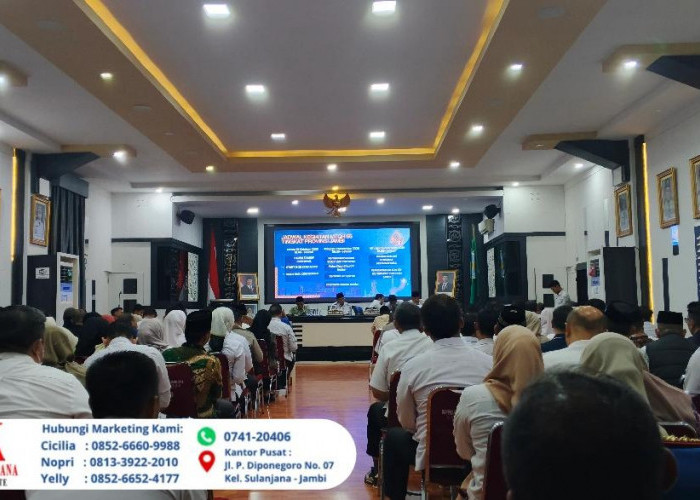 Catat Daftar lengkap 11 Sebaran Venue MTQ Ke-55 Tingkat Provinsi Jambi