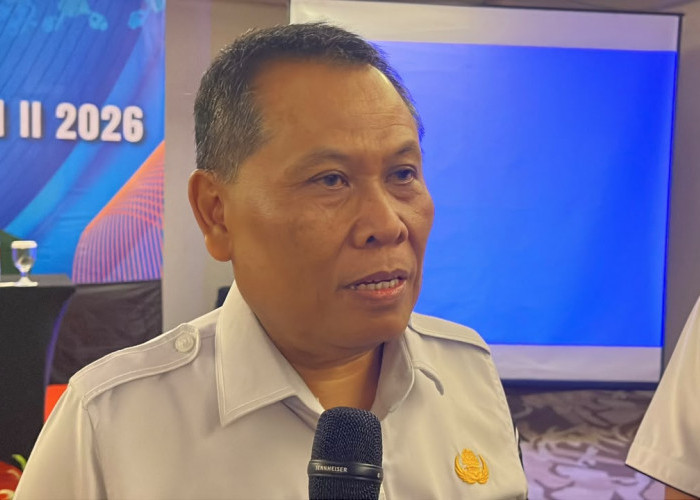 Investasi Turun Jadi Rp1,4 Triliun, Al Haris Sebut Bukan Jambi Saja