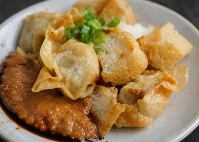 Resep Membuat Batagor Renyah Gurih Sederhana Ala Rumahan
