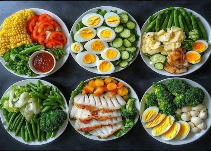 Rahasia Diet Sehat: Jenis Makanan yang Wajib Ada di Menu Harianmu