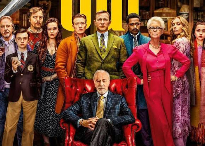 Penuh Teka-Teki dan Plot Twist, Film Detektif Terbaik Ada di Netflix