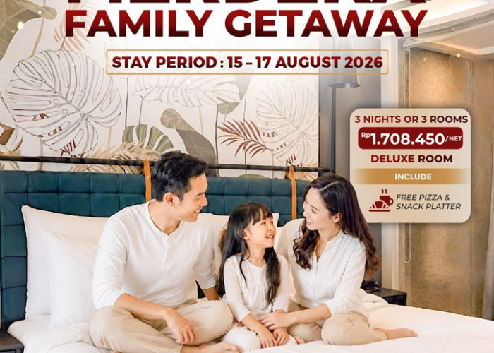 Setelah Sukses Maksibar After School, Luminor Hotel Jambi Siapkan Promo Kemerdekaan yang Sayang Dilewatkan