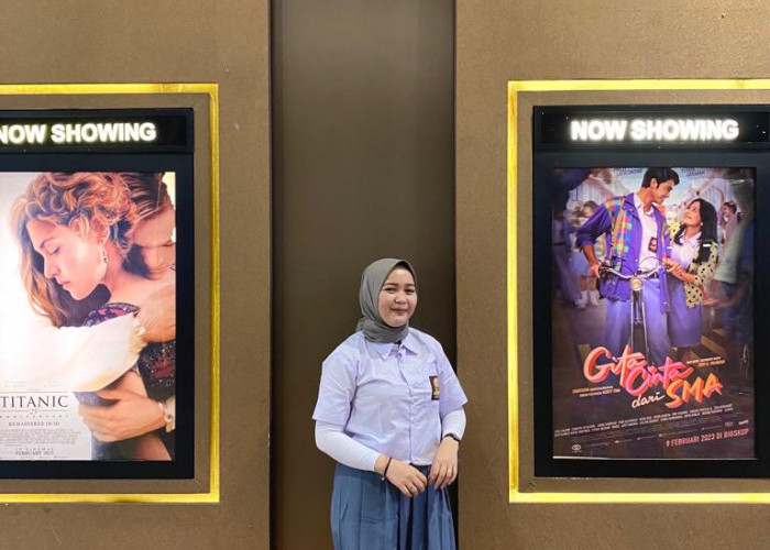 Film Titanic 3D Tayang, Ini Harga Tiket dan Update Film di Bioskop Cinepolis Mall Lippo Jambi, Wajib Ditonton