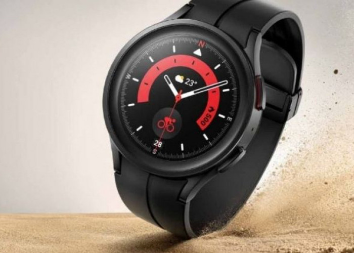 Update Harga dan Spesifikasi Samsung Galaxy Watch 5 Periode Desember 2023