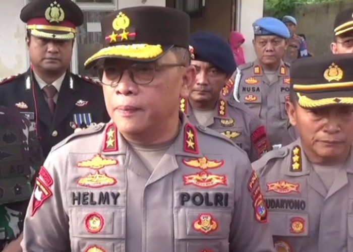 Tim Gabungan Usut Tuntas Kasus Oknum TNI Tembak Polisi di Lampung