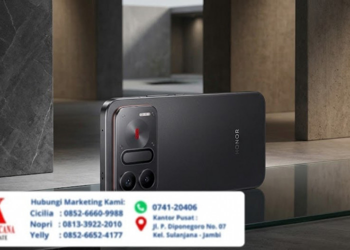 HP Honor Win 2 Resmi Meluncur dengan Snapdragon 8 Elite Extreme Gen 6