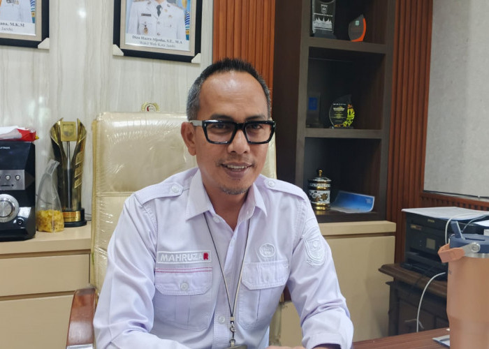 ISPU Kota Jambi di Angka 126, DLH Imbau Kelompok Rentan Kurangi Aktivitas di Luar Ruangan