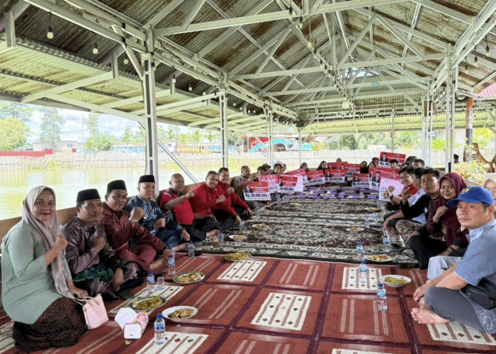 Reses, Edi Purwanto Pantau 1.000 unit BSPS yang Telah Dibawa ke Jambi