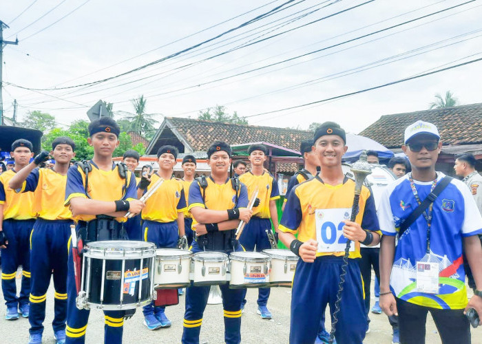 Keterbatasan Dana, Drum Band Tanjab Barat Terancam Batal Berangkat Pra PON