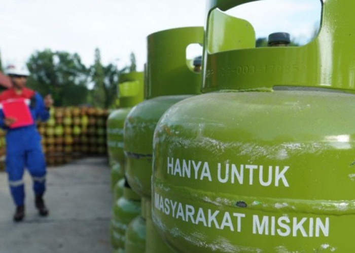 Jelang Ramadan, Agen Gas LPG 3 Kg di Kabupaten Tebo Diingatkan Jangan Sampai Terjadi Kelangkaan