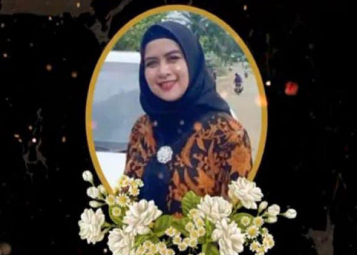 Innalillahi, Istri Bupati Tebo Terpilih Meninggal Dunia