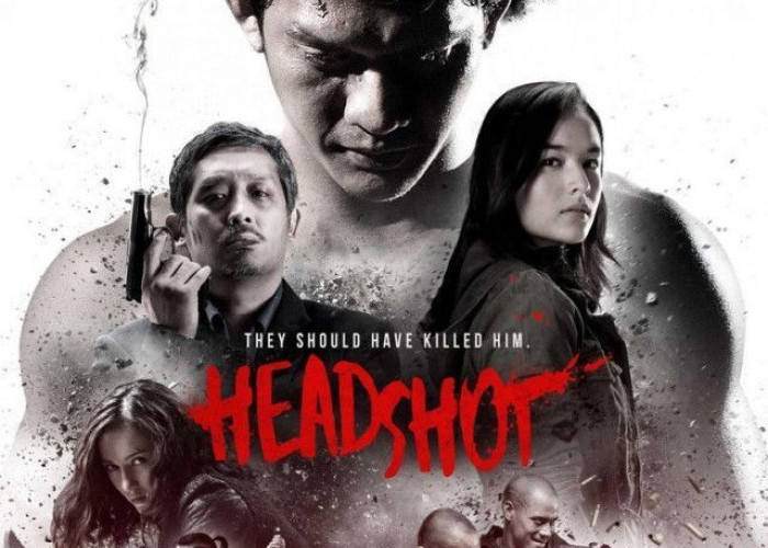 Headshot (2016): Film Aksi Penuh Ketegangan dan Brutalitas Seni Bela Diri