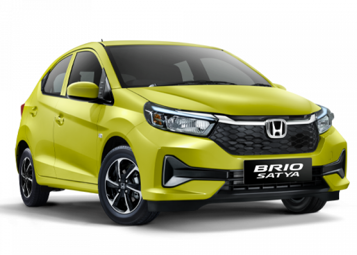  Pilihan Paling Worth It! Simak Daftar Harga dan Tips Membeli Honda Brio Bekas Oktober 2026
