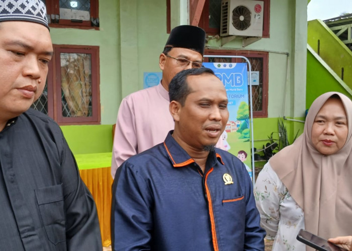 Warning Sekolah di Kota Jambi, Fahrul Ilmi: Utamakan Hak Pendidikan Siswa