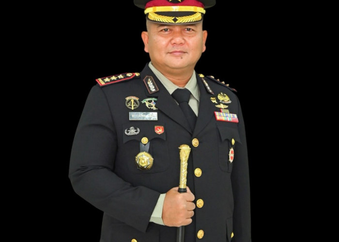 Kombes Pol M Faishal Aris, dari Jambi ke Korbrimob Polri