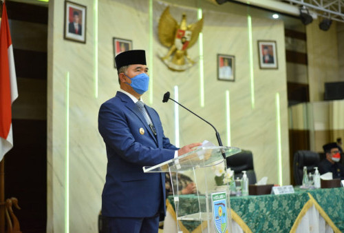 Tarif PDAM Bakal Naik, Wali Kota Jambi Syarif Fasha Bilang Begini