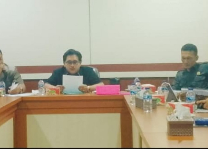 Komisi III DPRD Tebo Panggil Dirut PDAM, Cecar Soal Beban Gaji dan Pengelolaan Keuangan