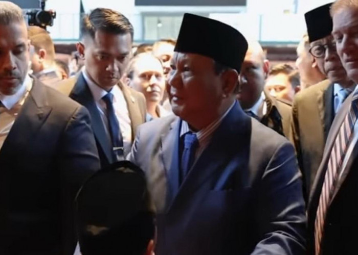 Tiba di New York, Presiden Prabowo Dijadwalkan Pidato Ketiga di Sidang PBB
