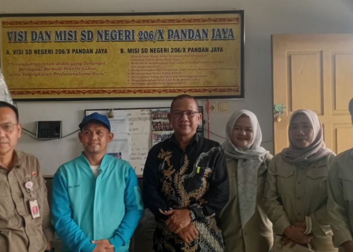 SKK Migas PetroChina Bantu Meubelair di 11 SD Negeri di Tanjab Timur, Pemda Tanjab Timur Berikan Apresiasi