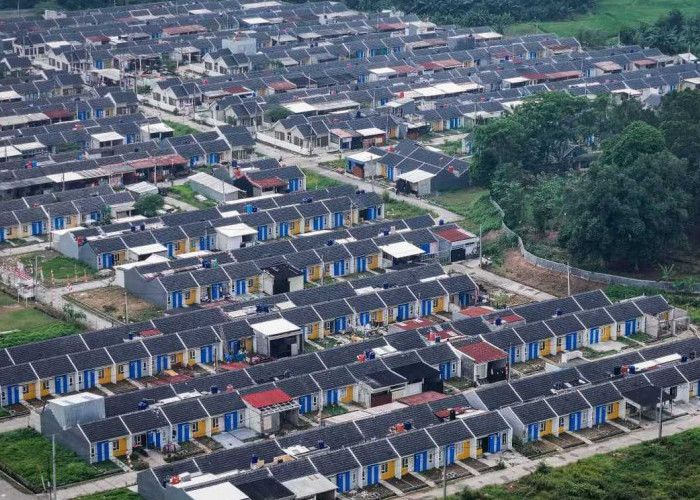 Dukung Program Perumahan Nasional, BRI Biayai KPRS untuk 122.838 Debitur