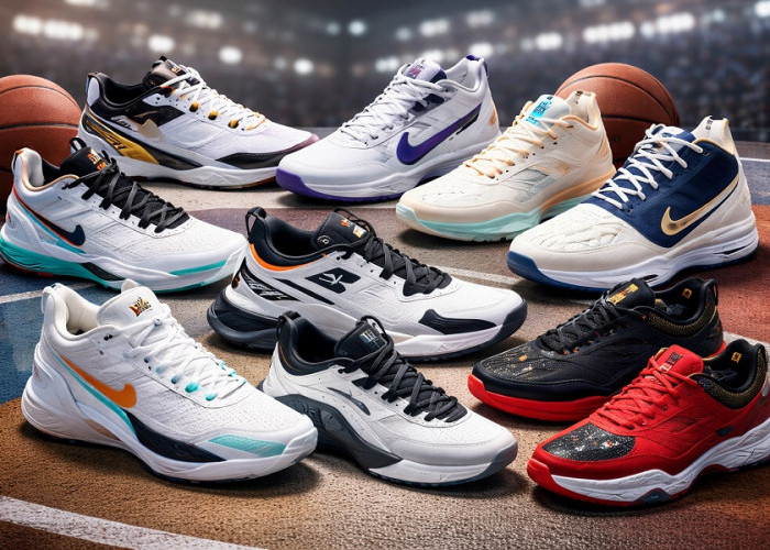Sudah Dites Profesional, Ini Sepatu Basket Sultan Paling Nyaman untuk 2026