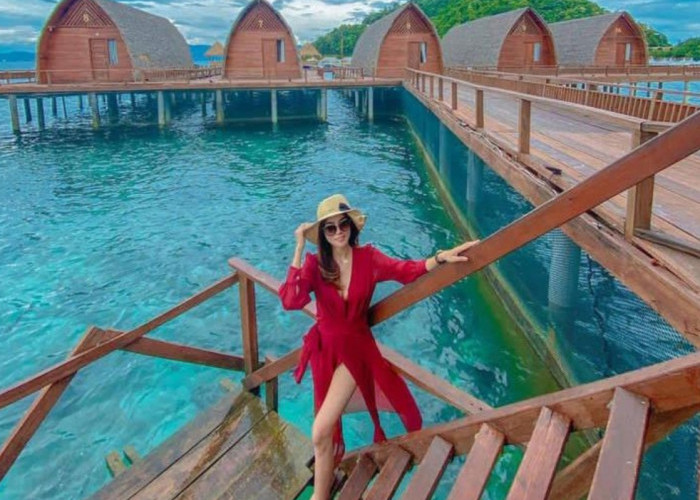 Ini 5 Rekomendasi Tempat Wisata Pantai di Lampung, Nikmati Liburan Akhir Tahun