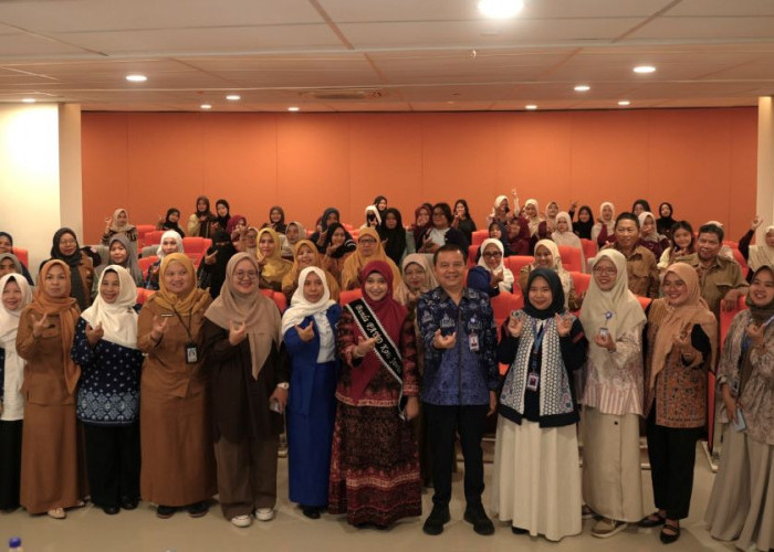 Gelar Workshop Neurosmart Teaching, PG-PAUD UNJA Bedah Rahasia Otak Anak Lewat Media Belajar