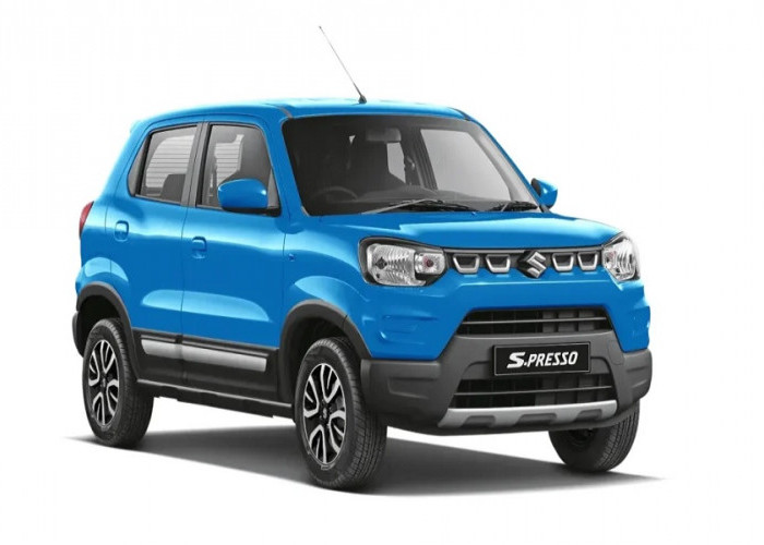 Suzuki S-Presso 2026 Resmi Hadir, Mobil Imut Harga Terjangkau dengan Fitur Lebih Modern