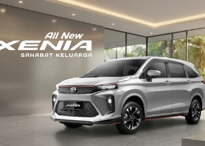 Daftar Harga Terbaru Daihatsu Xenia September 2026: Varian Termurah Mulai Rp220 Jutaan