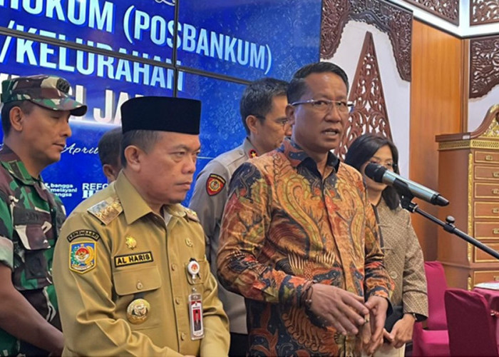 Resmi Diluncurkan! Warga Jambi Kini Bisa Urus Masalah Hukum Gratis dari Desa, Ini Terobosannya