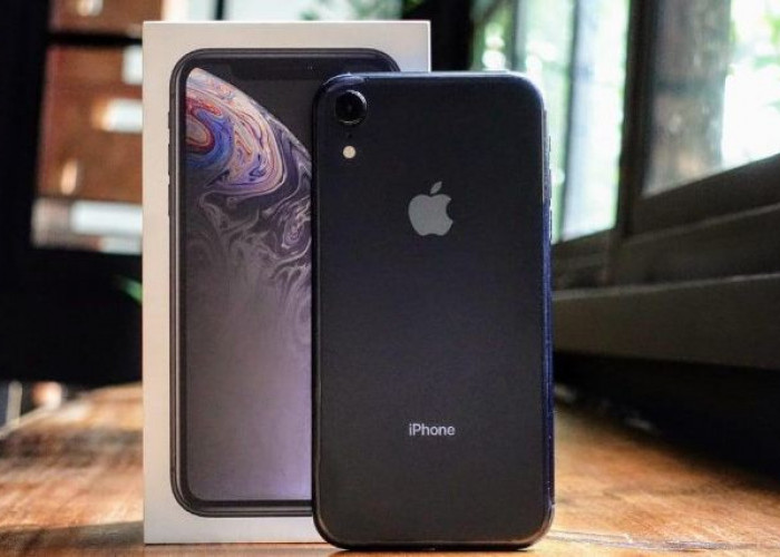Harga iPhone XR Turun Harga di iBox Jelang Lebaran, Cek Spesifikasinya