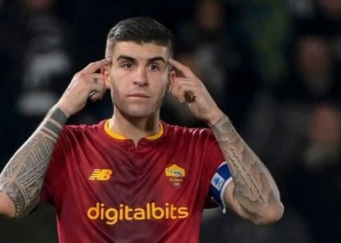 Roma Pesta Gol, Persaingan Tiket Liga Champions Serie A Kian Sengit