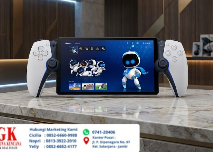 Handheld PS6 Dikabarkan Miliki iGPU Paling Kuat Dibanding Para Pesaingnya