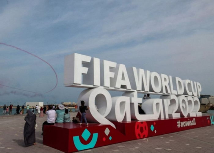 Ini Lokasi Nonton Bareng Piala Dunia Qatar 2022 di Kota Jambi