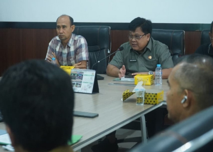 Merangin Bersiap Sambut Tim Penilai Revalidasi UNESCO Global Geopark 2026