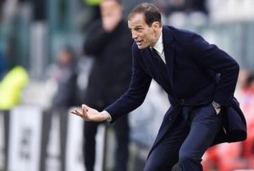 Allegri Akui Buat Kesalahan, Buat Kekalahan Juventus