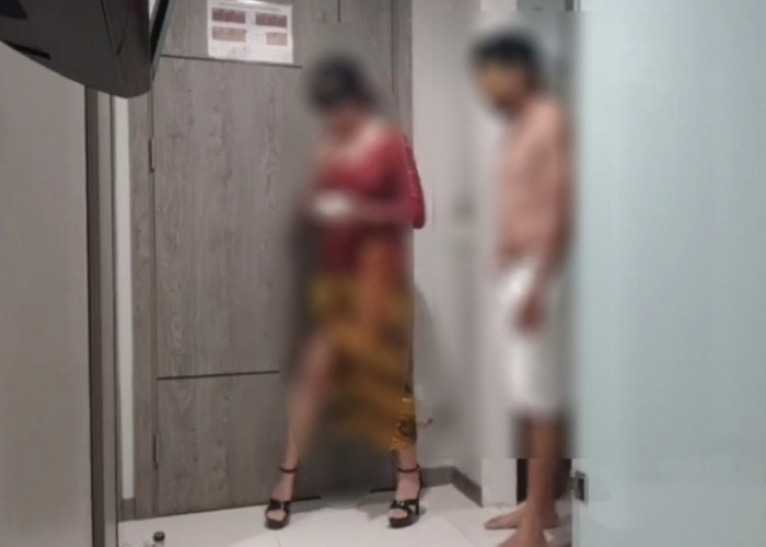 Pemeran Video Porno Kebaya Merah Ditangkap di Jawa Timur