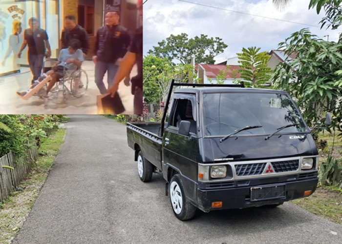 Polisi Bekuk Komplotan Spesialis Maling Mobil di Kerinci, 1 Orang Didor Saat Ditangkap di Sumatera Barat