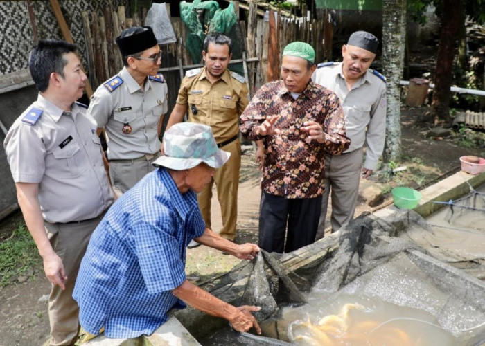 Reforma Agraria Hidupkan Potensi Desa Bandung, dari Semak Belukar Jadi Sumber Ekonomi Masyarakat