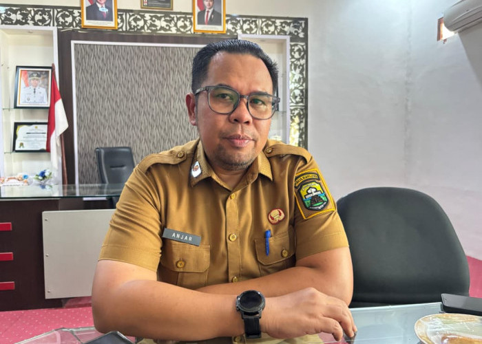 Siagakan Alat Berat di Tiap Wilayah, PUPR Muaro Jambi Bangun Tiga Workshop