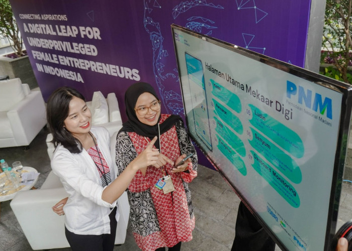 Telkomsel dan PNM Dukung Pemberdayaan Perempuan Prasejahtera dan Akselerasikan Digitalisasi Usaha Ultra Mikro 
