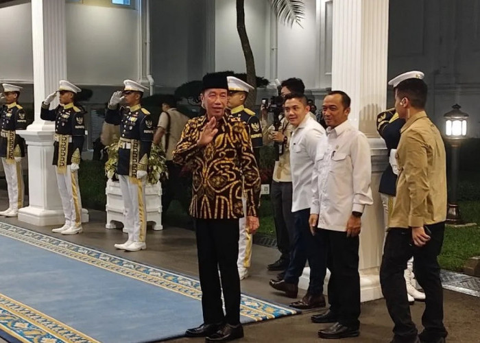 SBY, Jokowi hingga JK Hadiri Undangan Prabowo di Istana, Ada Agenda  Apa?