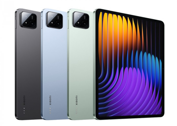 Cari Tablet Kencang? Xiaomi Pad 7 Series Resmi Dijual Mulai Rp4 Jutaan