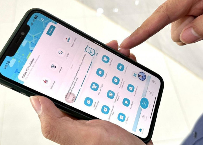 Perlu Layanan Kelistrikan? Pastikan Pakai Layanan Resmi yang Mudah dan Aman melalui PLN Mobile