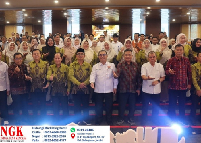 Dies Natalis ke-44, FKIP UNJA Gelar EDU FEST 2026