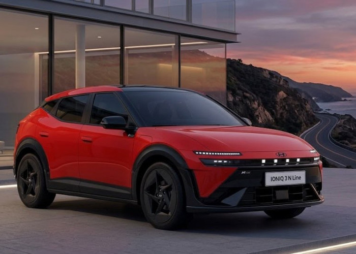 Tingginya Biaya Impor dari Turki Jadi Alasan Hyundai Batal Boyong Ioniq 3 ke Australia
