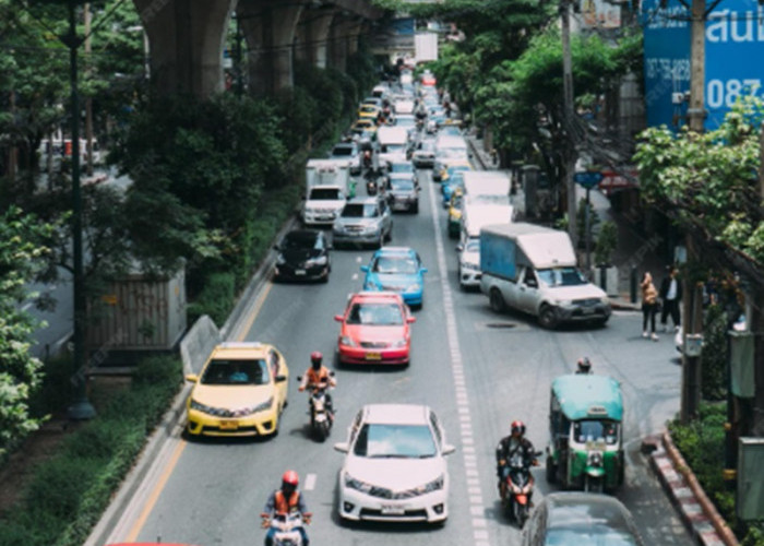 Simak! Ini Rekayasa Lalu Lintas yang Dilakukan pada Tahun Baru 2026 di DKI